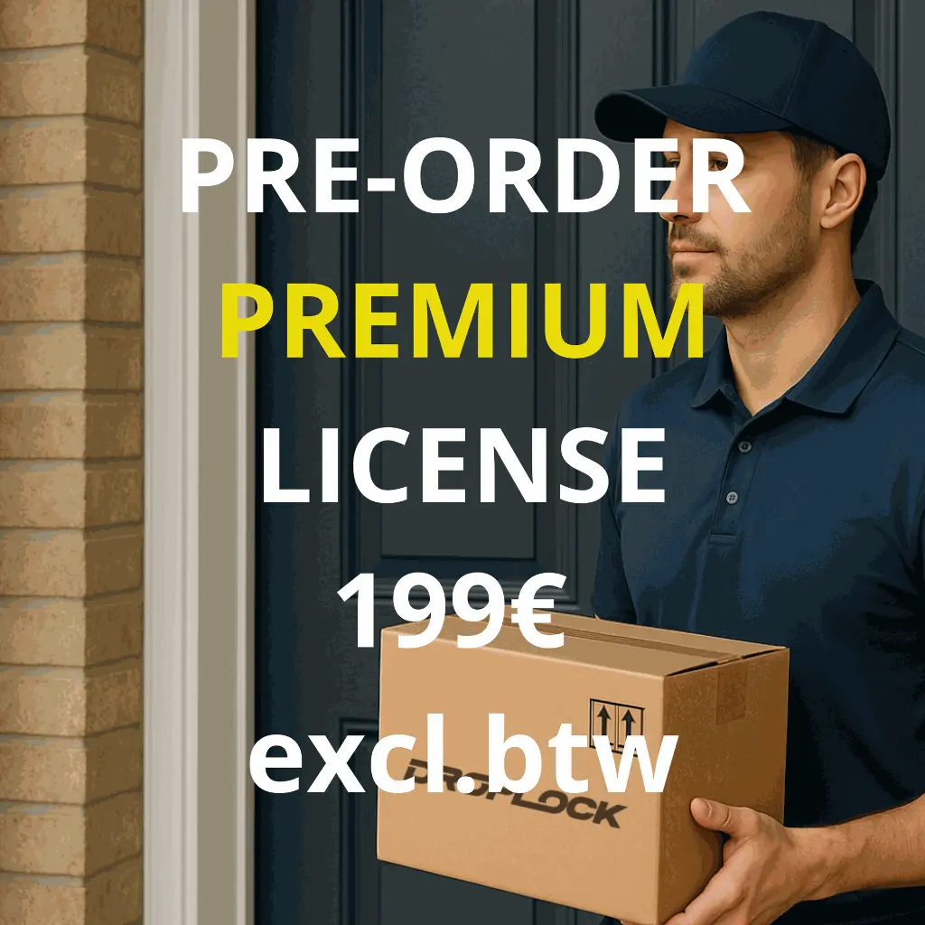 PRE-ORDER PREMIUM LICENSE